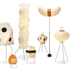Japanese-style Floor Lamp 2