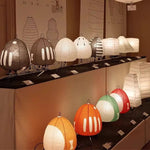 Japanese-style Floor Lamp 3