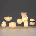 Japanese-style Floor Lamp 1