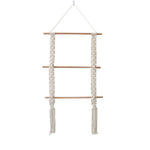 Home Decor Bohemian Handmade Cotton Rope 4