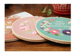 DIY Embroidery Practice Kits variant 4