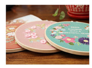 DIY Embroidery Practice Kits variant 4