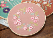 DIY Embroidery Practice Kits front 2
