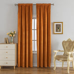 Velvet Luxury Natural Drape 5