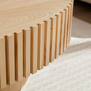 Modern Handmade Drum Coffee Table 6