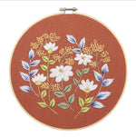 DIY Embroidery Practice Kits 4
