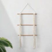 Home Decor Bohemian Handmade Cotton Rope 2
