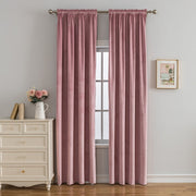 Velvet Luxury Natural Drape 6