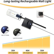 Dimmable Rechargeable 2