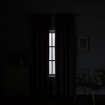 Velvet Luxury Natural Drape 3