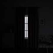 Velvet Luxury Natural Drape 3