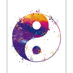 Meditation Canvas Painting 6