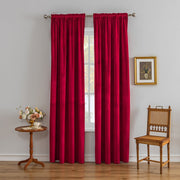 Velvet Luxury Natural Drape 7
